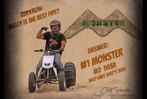 Monster Quad ATV Products