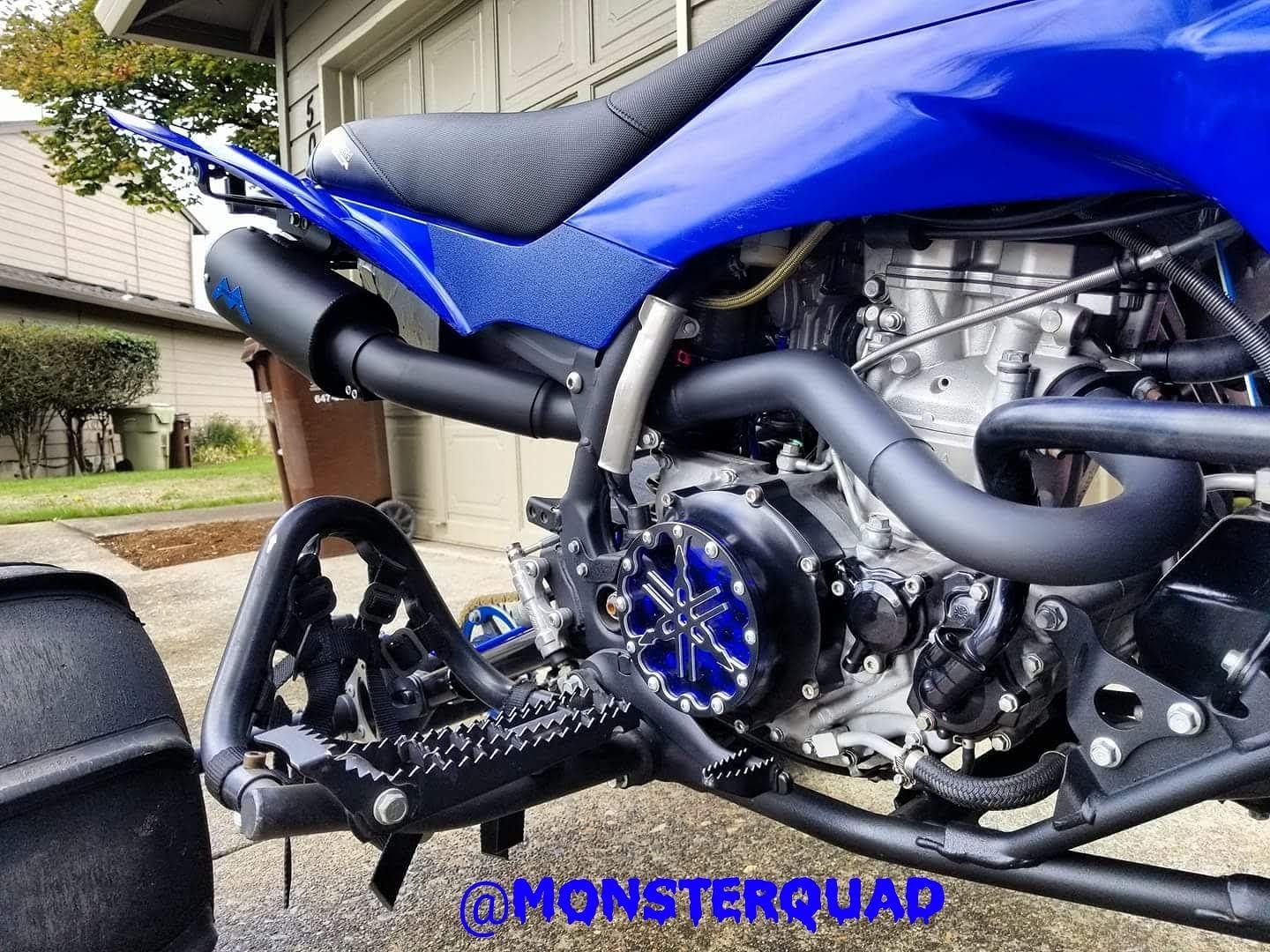 JE Pistons 98mm Big Bore Kit For Yamaha YFZ450/YFZ450R/X - 478cc, 13.5:1 Compression