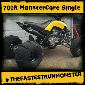 Monster Quad ATV Products