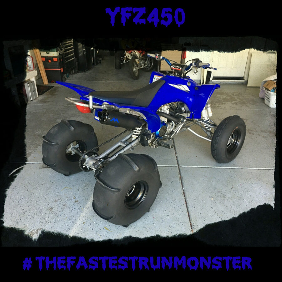 Monster Quad ATV Products