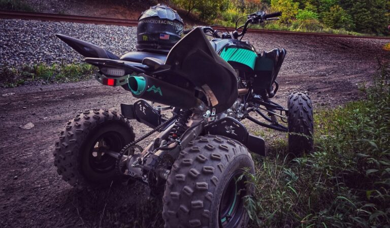 Home - Sport & Race Quad Parts - Monster Quad ATV Products