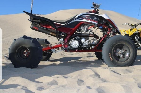 Monster Quad ATV Products