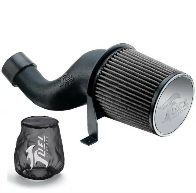 thumbnail image 2 of Yamaha Raptor (All Years) Intake System (without Air Box 2 of 12
