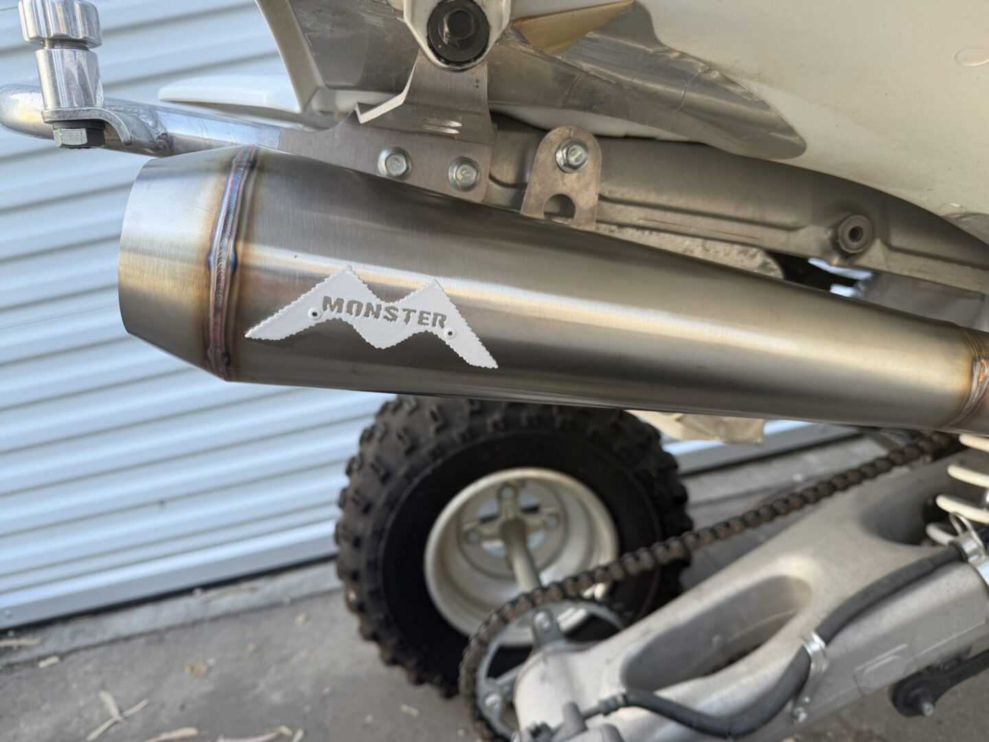 Yamaha 450 In Frame Megahurts Drag Racing Meg - Image 12